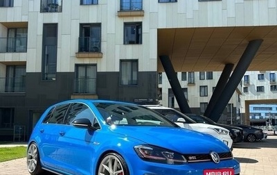 Volkswagen Golf GTI VII, 2019 год, 2 500 000 рублей, 1 фотография