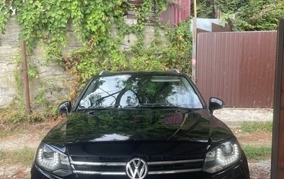 Volkswagen Touareg III, 2013 год, 1 800 000 рублей, 1 фотография