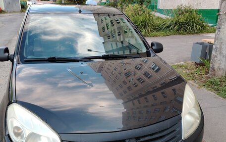 Renault Sandero I, 2014 год, 350 000 рублей, 1 фотография