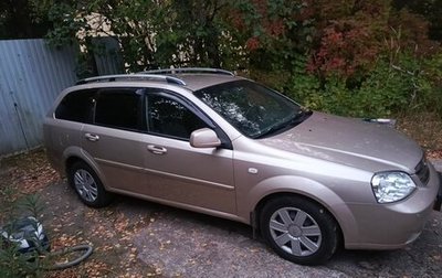 Chevrolet Lacetti, 2012 год, 800 000 рублей, 1 фотография
