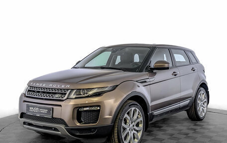 Land Rover Range Rover Evoque I, 2018 год, 2 900 000 рублей, 1 фотография