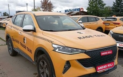 Haval F7 I, 2024 год, 1 196 910 рублей, 1 фотография