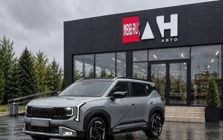 KIA Seltos, 2026 год, 3 740 000 рублей, 1 фотография