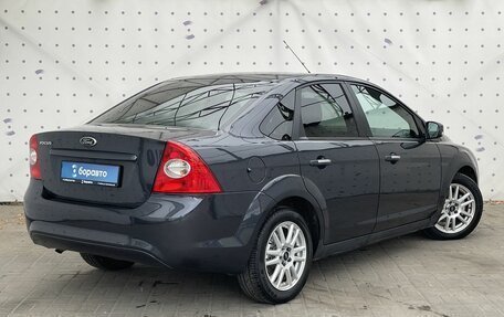Ford Focus II рестайлинг, 2009 год, 600 000 рублей, 4 фотография