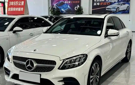 Mercedes-Benz C-Класс, 2019 год, 1 712 000 рублей, 1 фотография