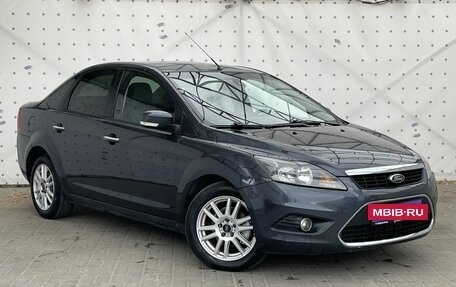 Ford Focus II рестайлинг, 2009 год, 600 000 рублей, 2 фотография