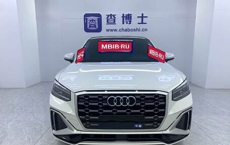 Audi Q2 I, 2022 год, 1 750 030 рублей, 1 фотография