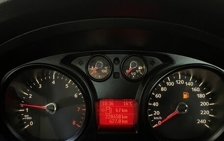 Ford Focus II рестайлинг, 2009 год, 600 000 рублей, 14 фотография