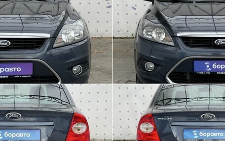 Ford Focus II рестайлинг, 2009 год, 600 000 рублей, 8 фотография