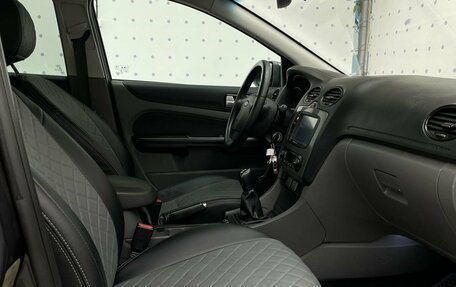 Ford Focus II рестайлинг, 2009 год, 600 000 рублей, 12 фотография
