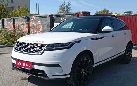 Land Rover Range Rover Velar I, 2020 год, 4 125 000 рублей, 1 фотография