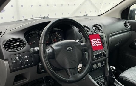 Ford Focus II рестайлинг, 2009 год, 600 000 рублей, 15 фотография