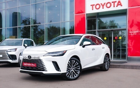 Lexus RX IV рестайлинг, 2026 год, 12 290 000 рублей, 1 фотография