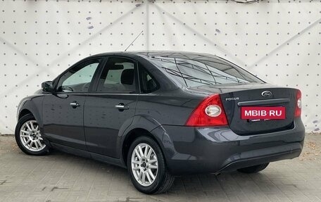 Ford Focus II рестайлинг, 2009 год, 600 000 рублей, 5 фотография
