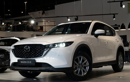 Mazda CX-5 II, 2026 год, 3 636 247 рублей, 1 фотография