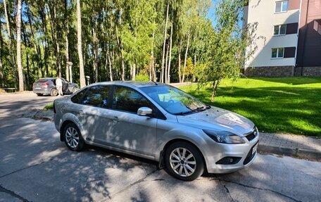 Ford Focus II рестайлинг, 2009 год, 600 000 рублей, 2 фотография