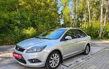 Ford Focus II рестайлинг, 2009 год, 600 000 рублей, 3 фотография