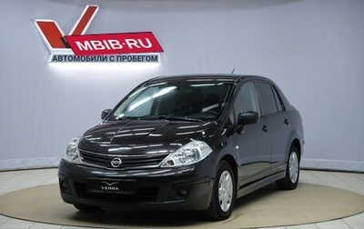 Nissan Tiida, 2010 год, 690 000 рублей, 1 фотография