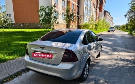 Ford Focus II рестайлинг, 2009 год, 600 000 рублей, 6 фотография