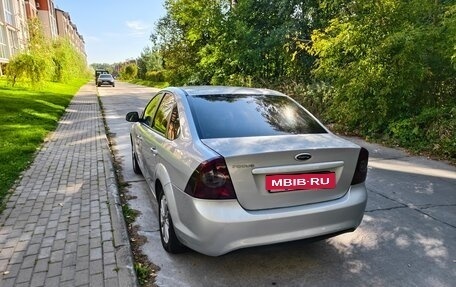 Ford Focus II рестайлинг, 2009 год, 600 000 рублей, 4 фотография