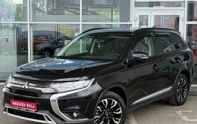 Mitsubishi Outlander III рестайлинг 3, 2021 год, 2 039 000 рублей, 1 фотография
