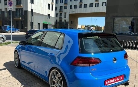 Volkswagen Golf GTI VII, 2019 год, 2 500 000 рублей, 8 фотография