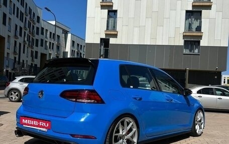 Volkswagen Golf GTI VII, 2019 год, 2 500 000 рублей, 9 фотография
