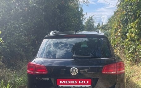 Volkswagen Touareg III, 2013 год, 1 800 000 рублей, 4 фотография