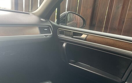 Volkswagen Touareg III, 2013 год, 1 800 000 рублей, 9 фотография