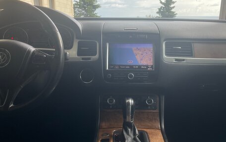 Volkswagen Touareg III, 2013 год, 1 800 000 рублей, 14 фотография