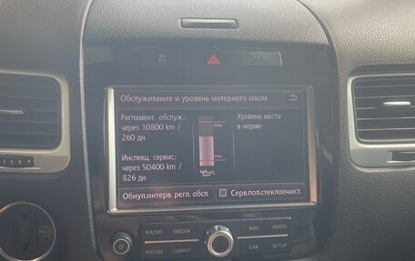 Volkswagen Touareg III, 2013 год, 1 800 000 рублей, 15 фотография