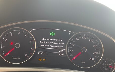 Volkswagen Touareg III, 2013 год, 1 800 000 рублей, 11 фотография