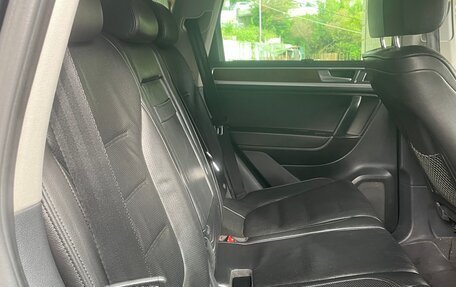 Volkswagen Touareg III, 2013 год, 1 800 000 рублей, 17 фотография