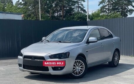 Mitsubishi Lancer IX, 2010 год, 550 000 рублей, 3 фотография
