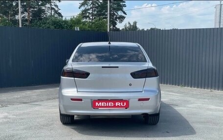 Mitsubishi Lancer IX, 2010 год, 550 000 рублей, 4 фотография