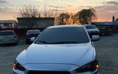 Mitsubishi Lancer IX, 2010 год, 550 000 рублей, 2 фотография