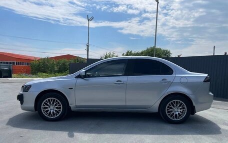 Mitsubishi Lancer IX, 2010 год, 550 000 рублей, 6 фотография