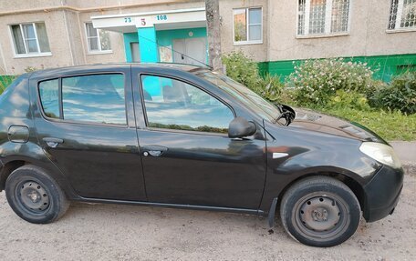 Renault Sandero I, 2014 год, 350 000 рублей, 2 фотография