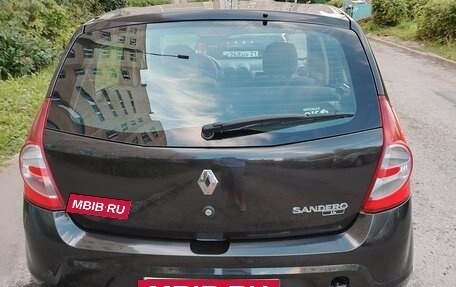 Renault Sandero I, 2014 год, 350 000 рублей, 3 фотография