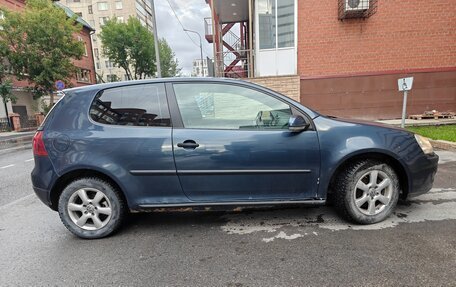 Volkswagen Golf V, 2006 год, 397 000 рублей, 9 фотография