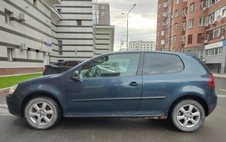 Volkswagen Golf V, 2006 год, 397 000 рублей, 3 фотография