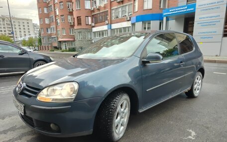 Volkswagen Golf V, 2006 год, 397 000 рублей, 4 фотография