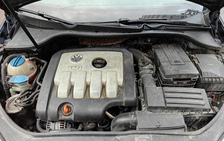 Volkswagen Golf V, 2006 год, 397 000 рублей, 12 фотография