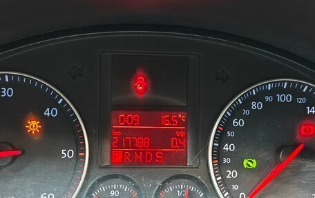 Volkswagen Golf V, 2006 год, 397 000 рублей, 11 фотография