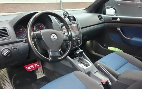 Volkswagen Golf V, 2006 год, 397 000 рублей, 2 фотография