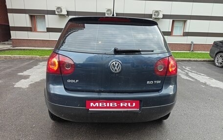 Volkswagen Golf V, 2006 год, 397 000 рублей, 6 фотография