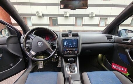 Volkswagen Golf V, 2006 год, 397 000 рублей, 10 фотография