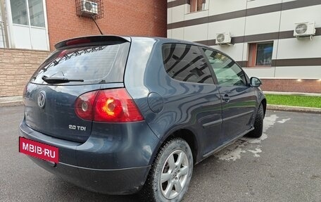 Volkswagen Golf V, 2006 год, 397 000 рублей, 5 фотография