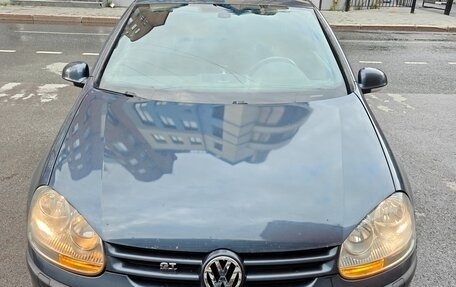 Volkswagen Golf V, 2006 год, 397 000 рублей, 7 фотография