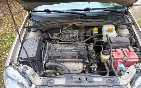 Chevrolet Lacetti, 2012 год, 800 000 рублей, 14 фотография